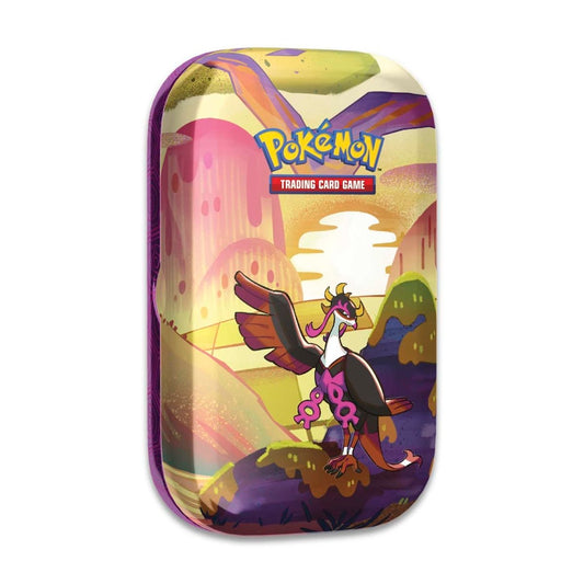 Pokémon Shrouded Fable Mini Tin Fezandipiti