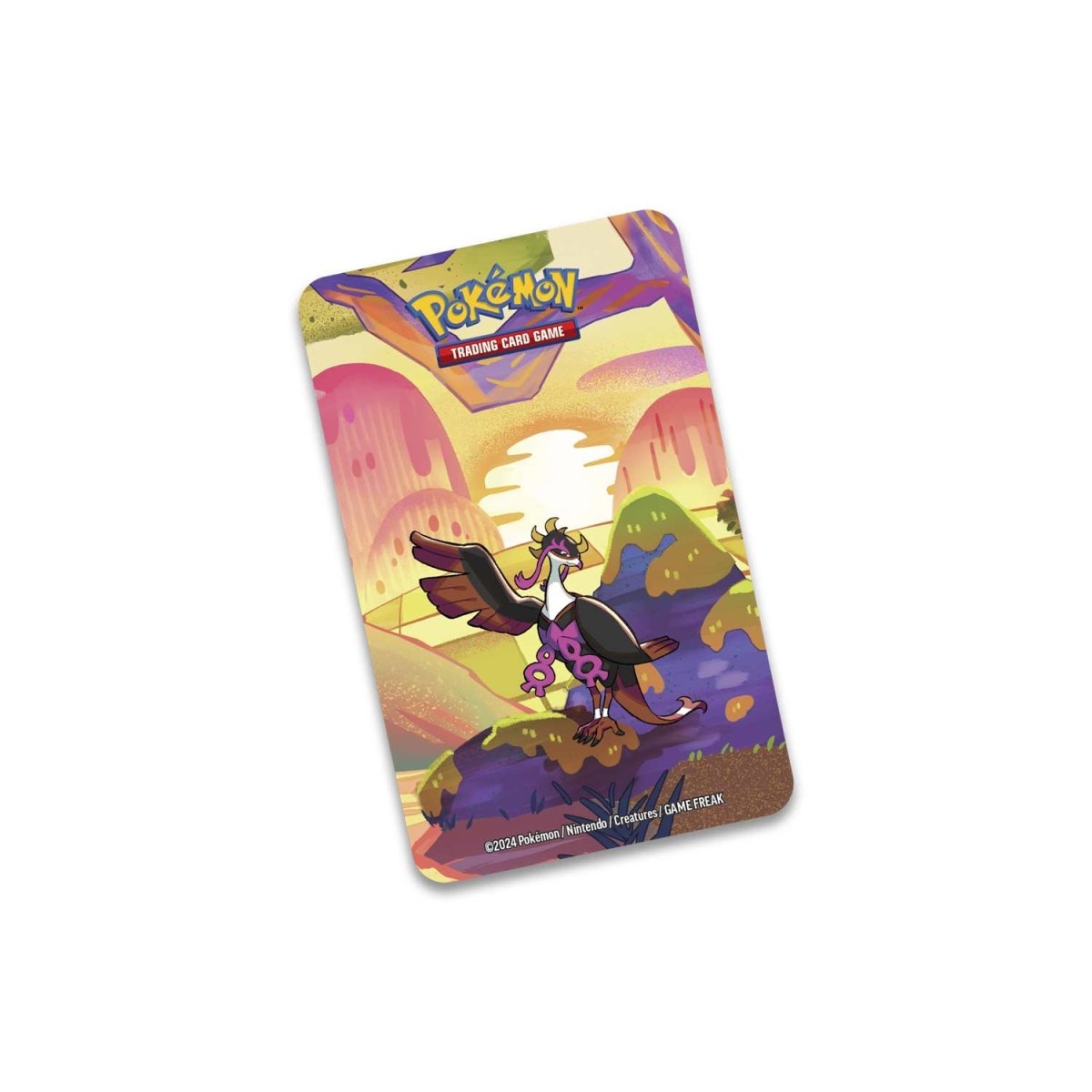 Pokémon Shrouded Fable Mini Tin Fezandipiti