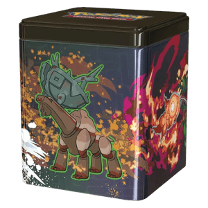 Pokémon Stacking Tin Treasures of Ruin