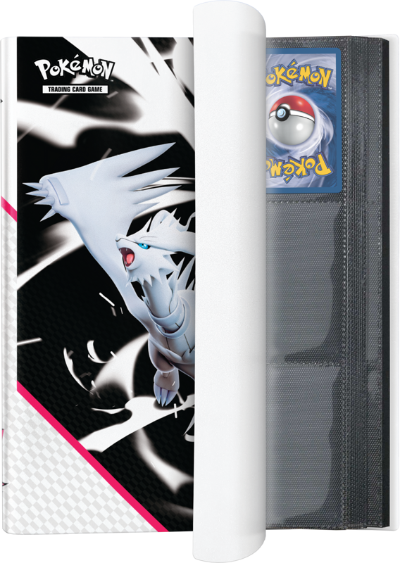 Pokémon White Flare Binder Collection