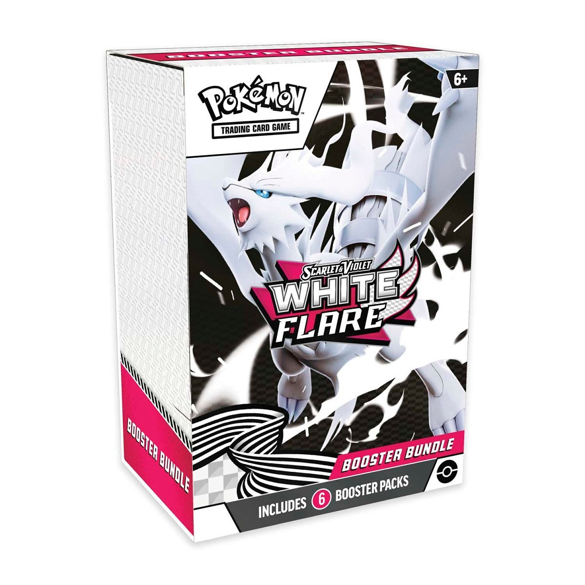 Pokémon White Flare Booster Bundle