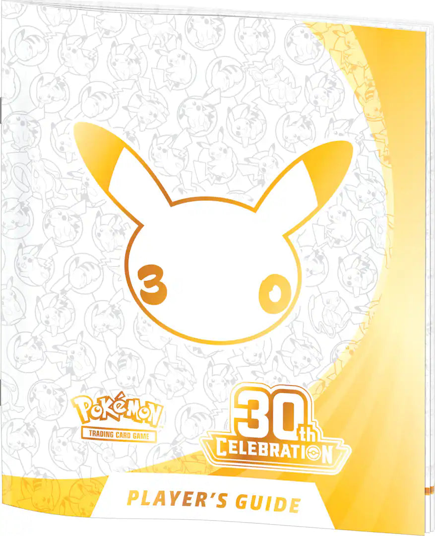 Pokémon 30th Celebration Elite Trainer Box