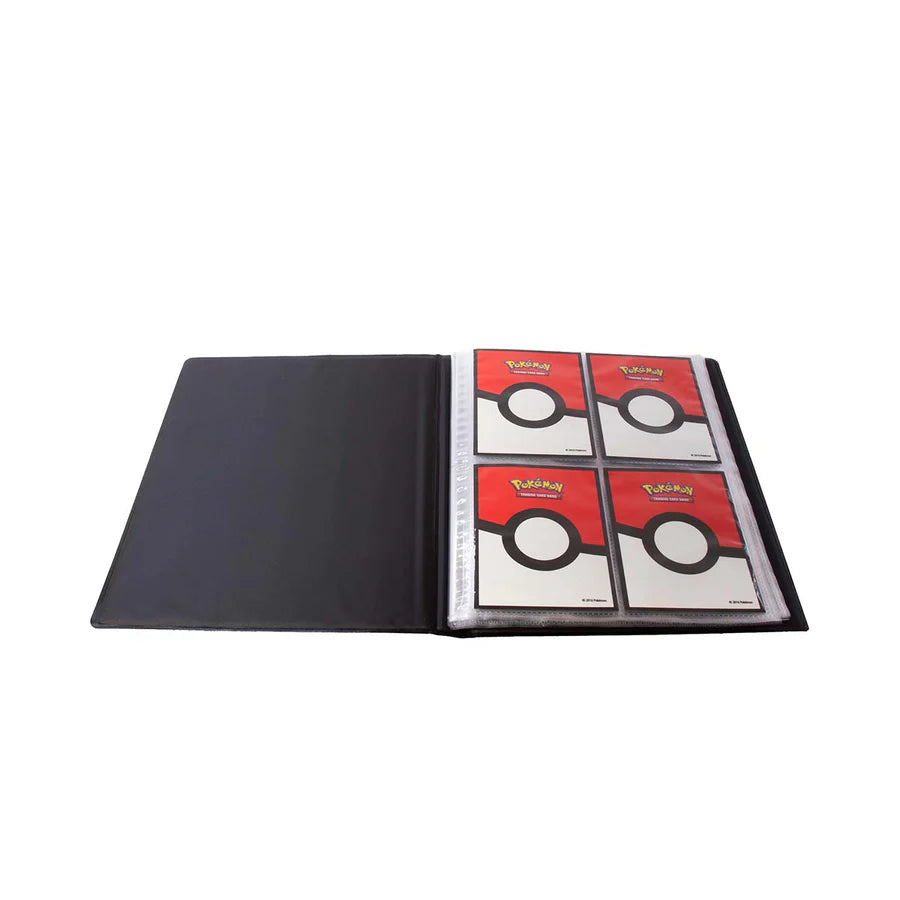 Pokémon 4-Pocket portfolio Destined Rivals