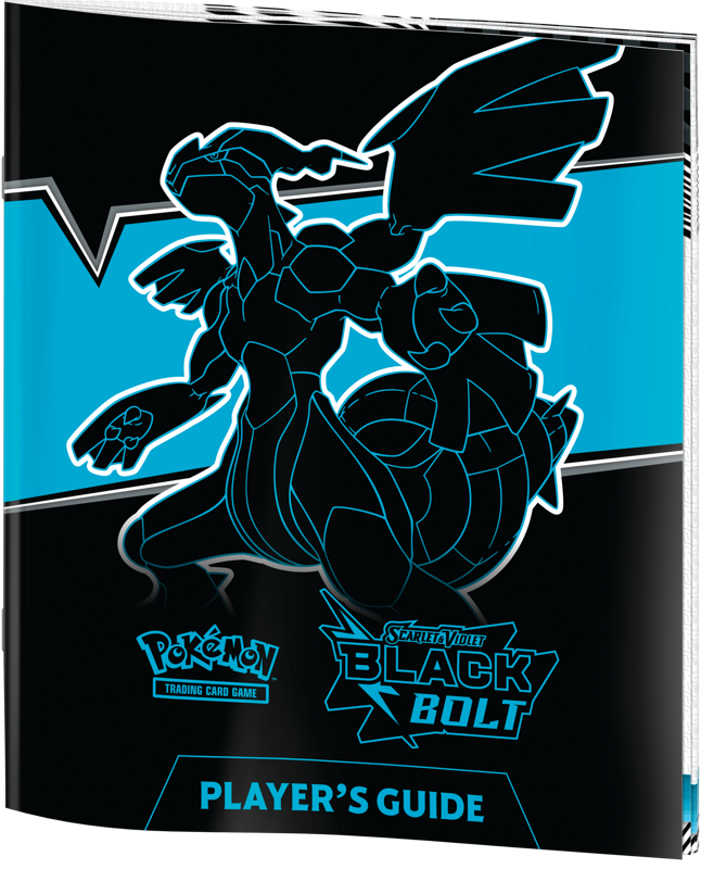 Pokémon Black Bolt Elite Trainer Box