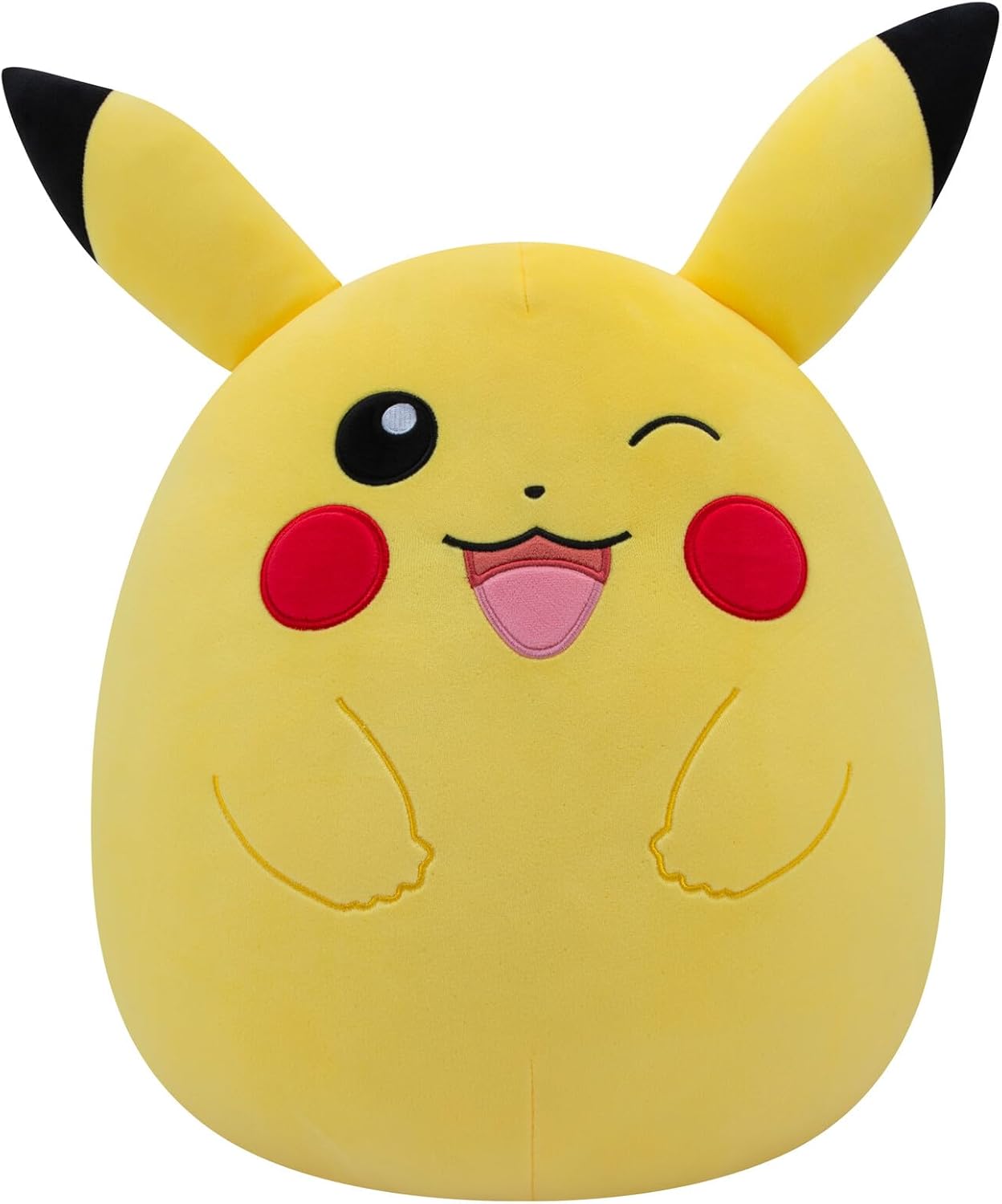 Pokémon Squishmallow Pikachu 35 cm