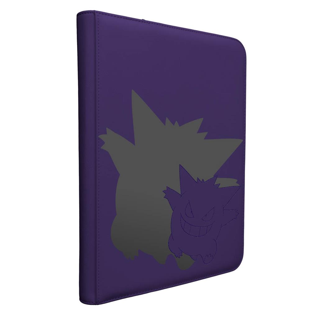 Premium 9-Pocket Zippered Pro Binder Gengar