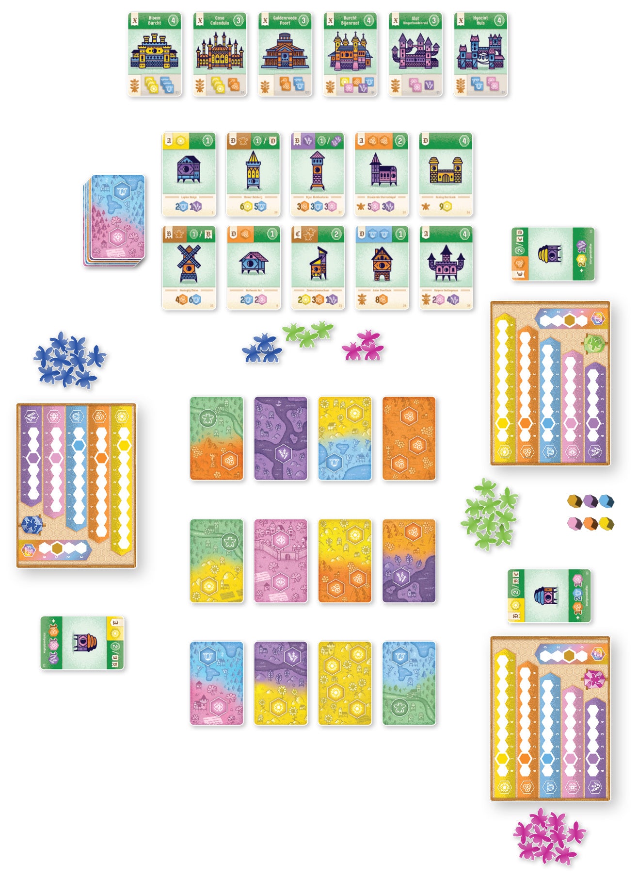 Propolis Bordspel