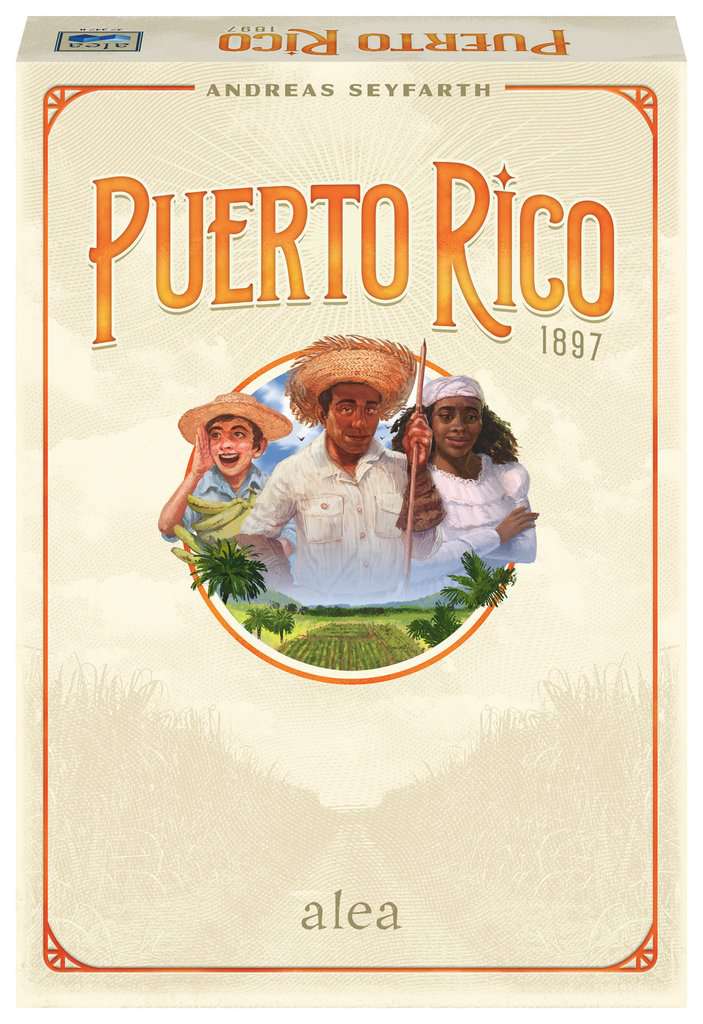 Puerto Rico bordspel