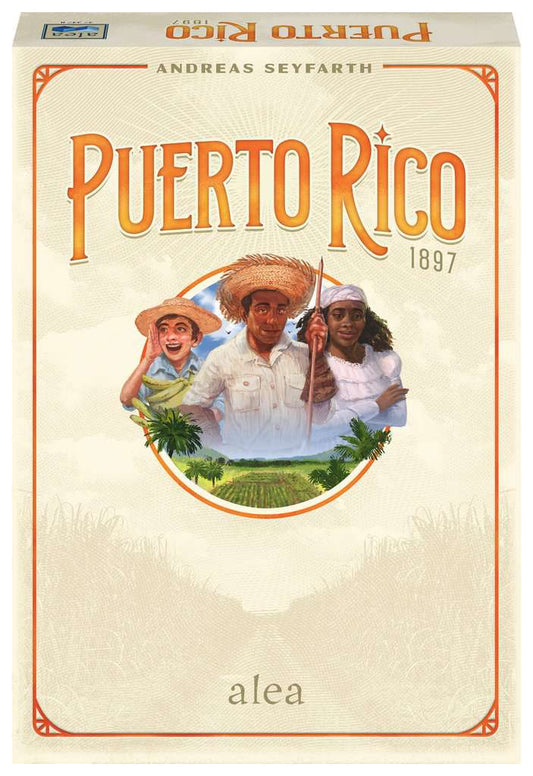Puerto Rico bordspel