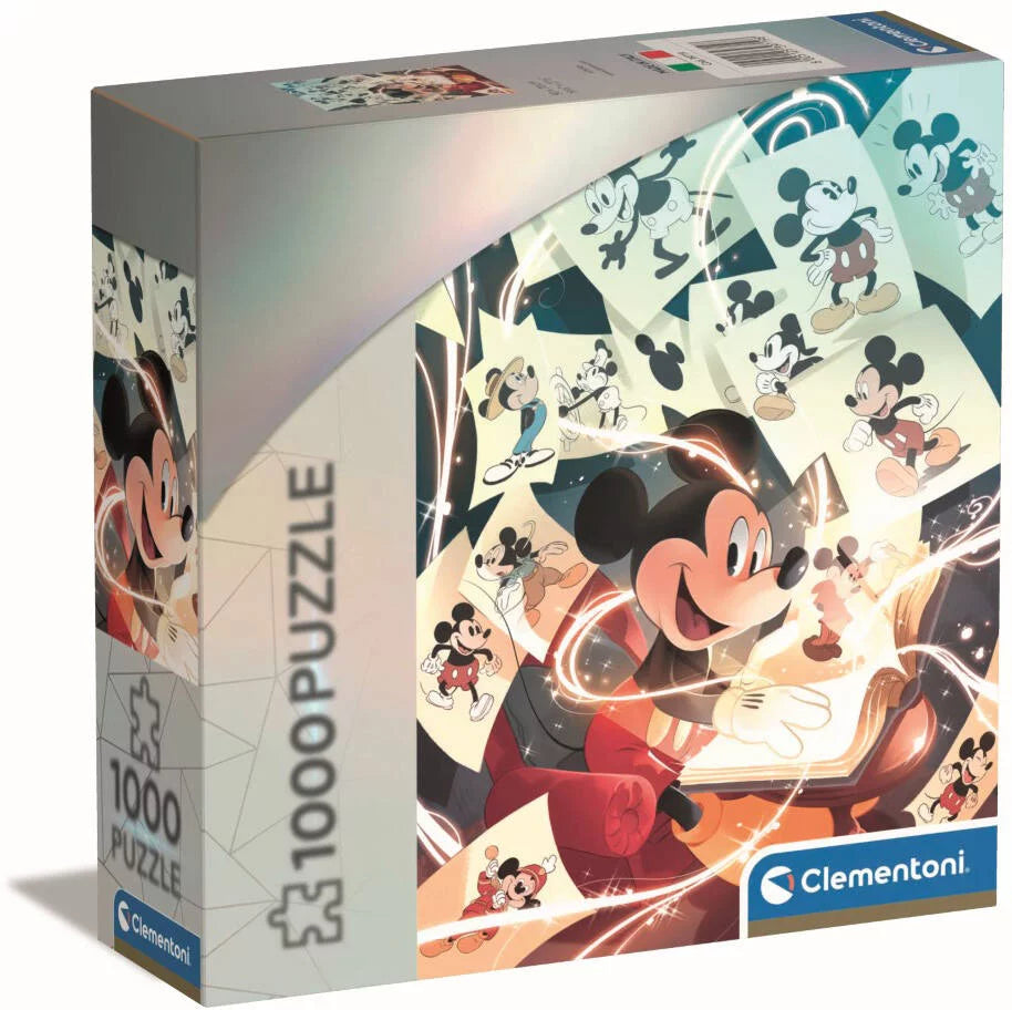 Puzzel Disney 100 Mickey 1000 stukjes