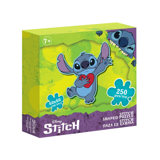 Puzzel Disney Stitch Love 250 stukjes