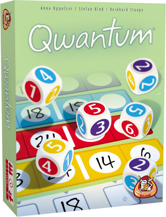 Qwantum dobbelspel