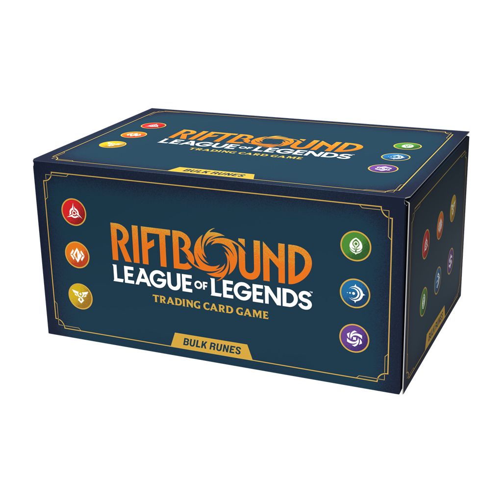 Riftbound Bulk Runes