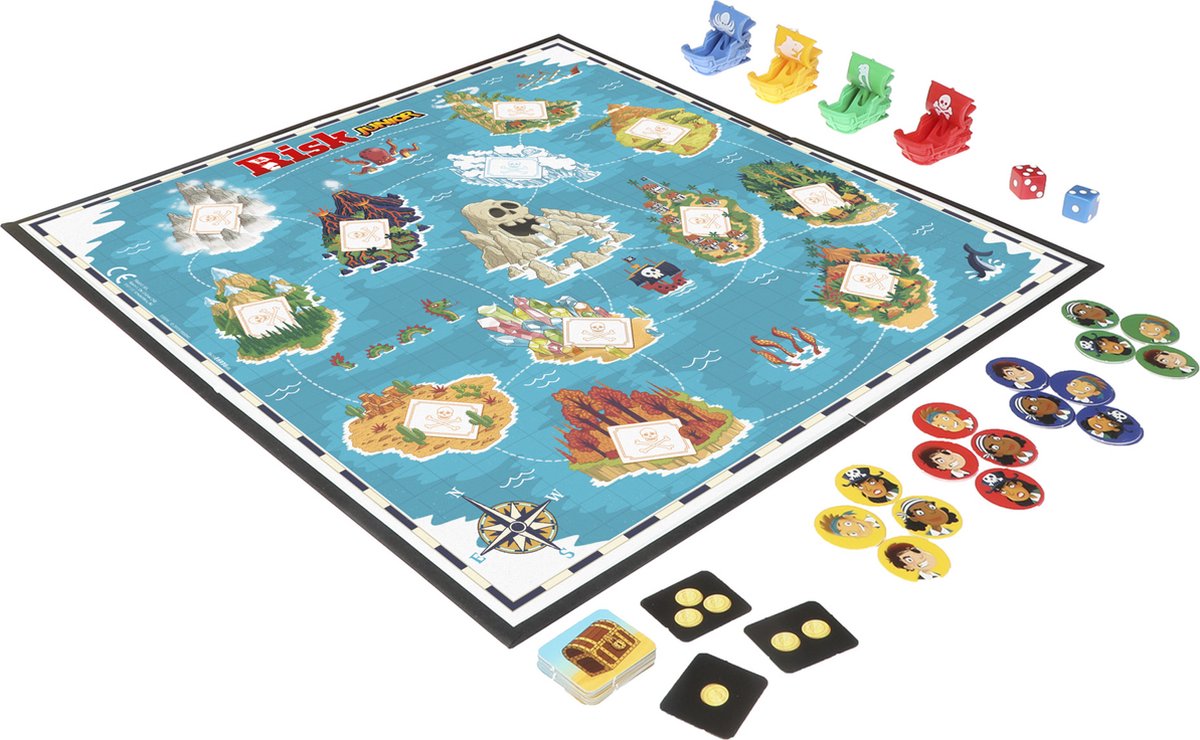 Risk Junior bordspel