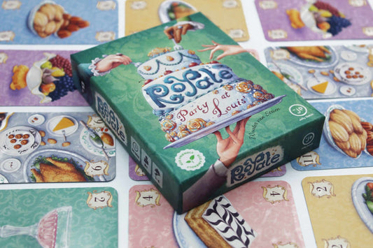 Royale: Party at Louis’