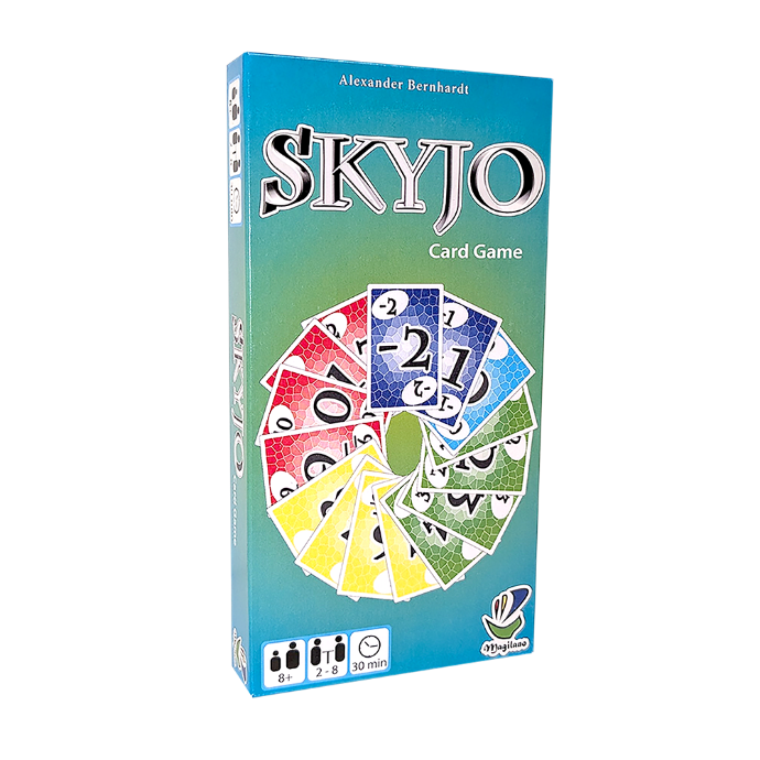 Skyjo kaartspel