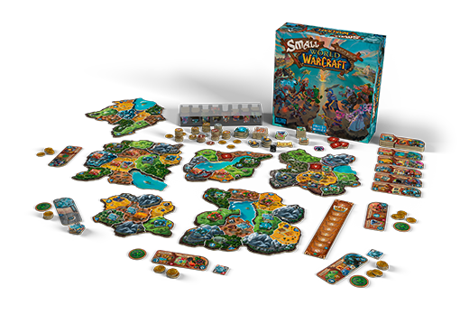 Small World of Warcraft