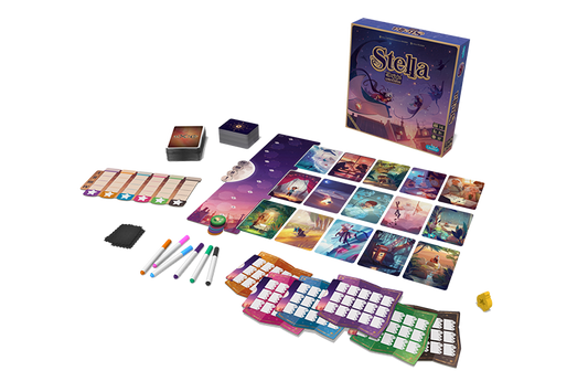 Stella - Dixit Universe