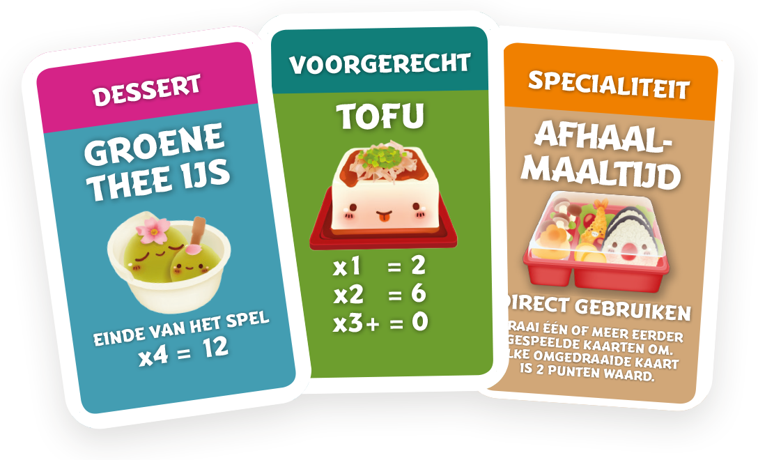 Sushi Go Party!