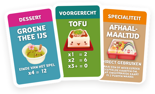 Sushi Go Party!