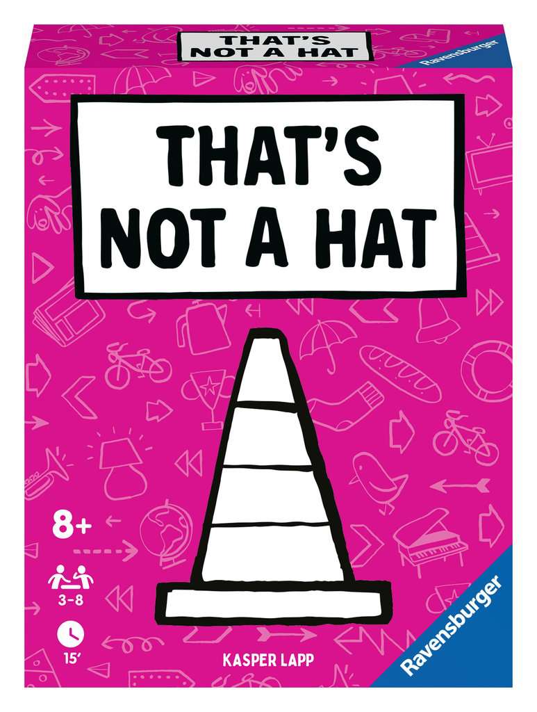Thats Not a Hat Kaartspel