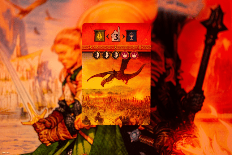 The Lord of the Rings – Duel For Middle-Earth