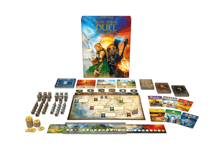 The Lord of the Rings – Duel For Middle-Earth