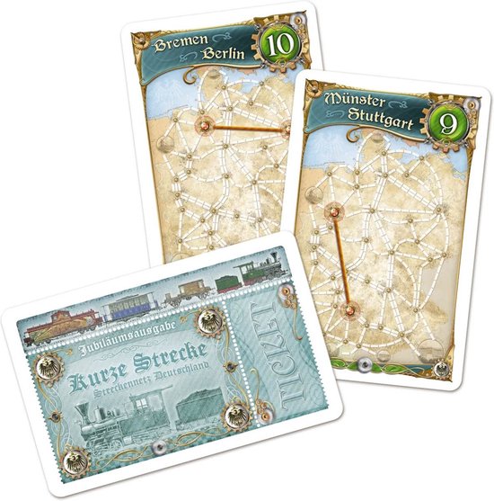 Ticket to Ride Germany