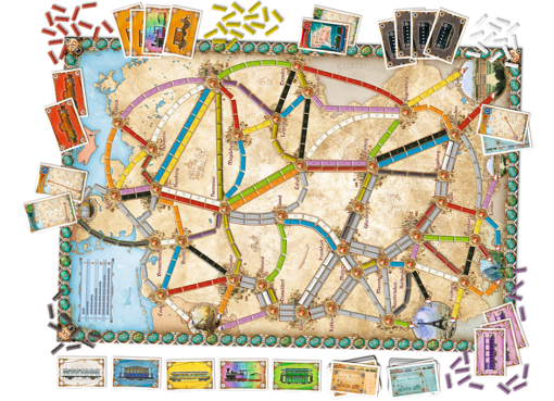 Ticket to Ride Germany