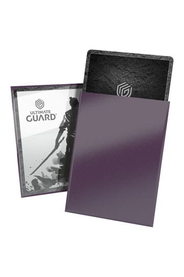 Ultimate Guard Katana Sleeves Standard Size Iris Bloom