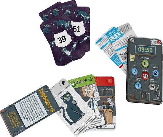 Unlock! Korte Avonturen 8 Schöningers kat