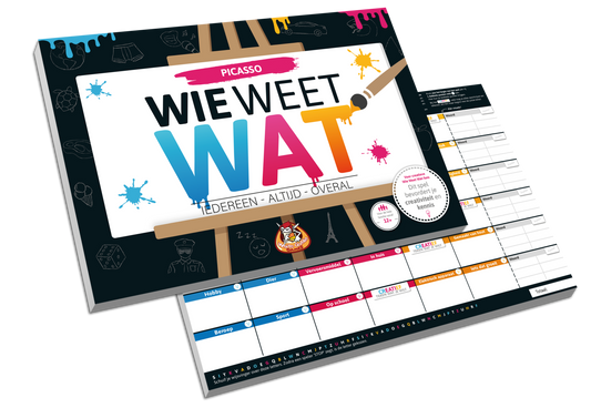 Wie Weet Wat Picasso