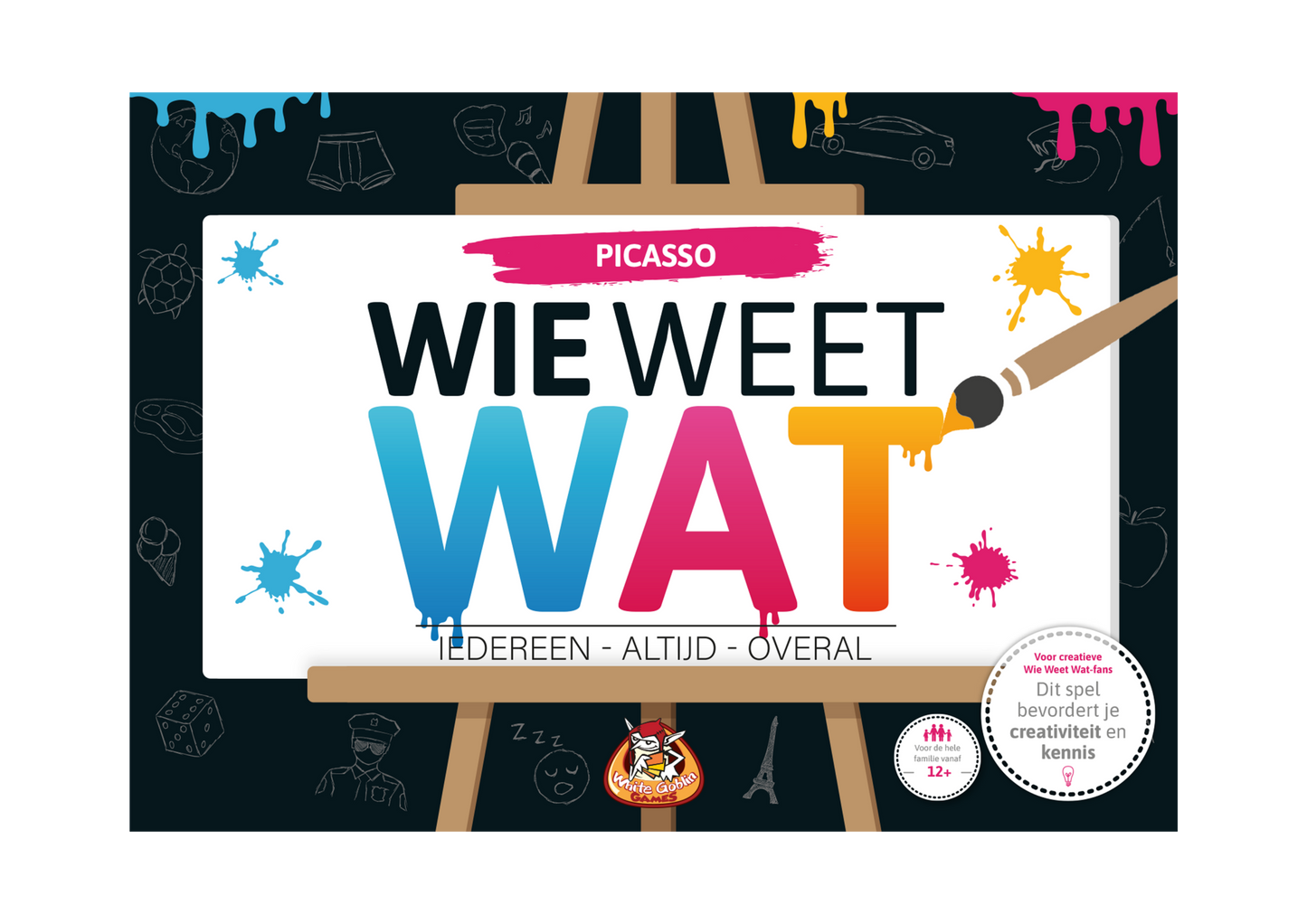 Wie Weet Wat Picasso