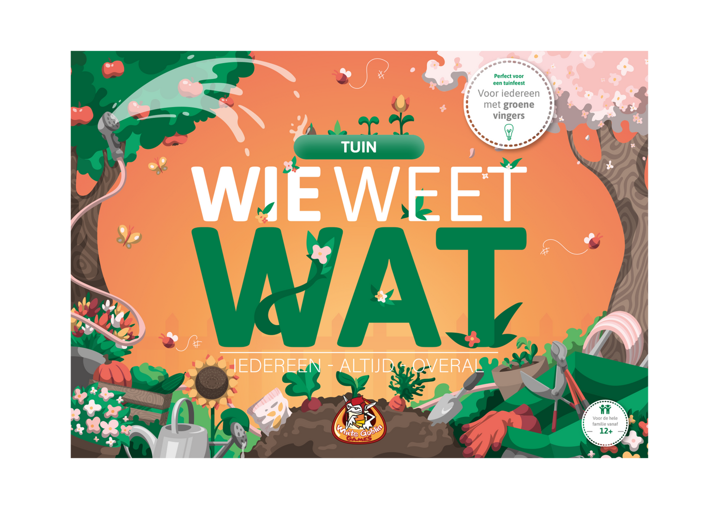 Wie Weet Wat Tuin