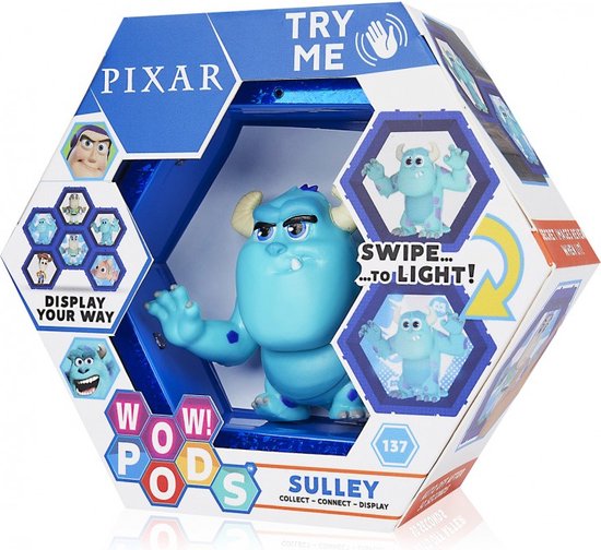 Wow! POD Disney Pixar Sulley