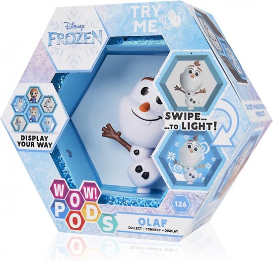 Wow! POD Disney Frozen Olaf