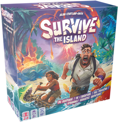 survive the island