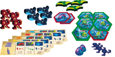 survive the island Monster Pack Uitbreding