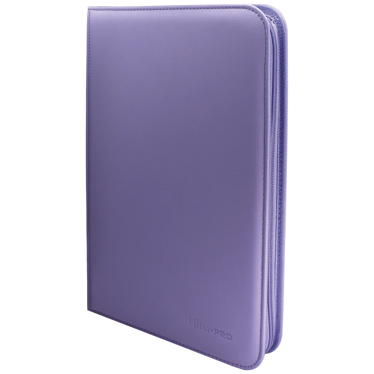 9-Pocket Zippered Pro Binder Vivid