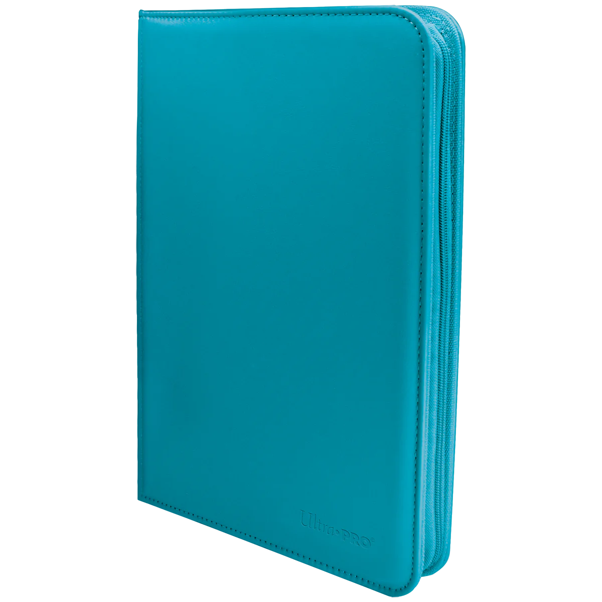 9-Pocket Zippered Pro Binder Vivid