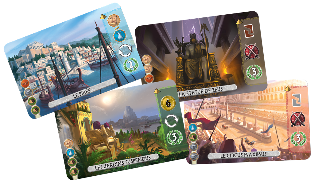 7 Wonders Duel