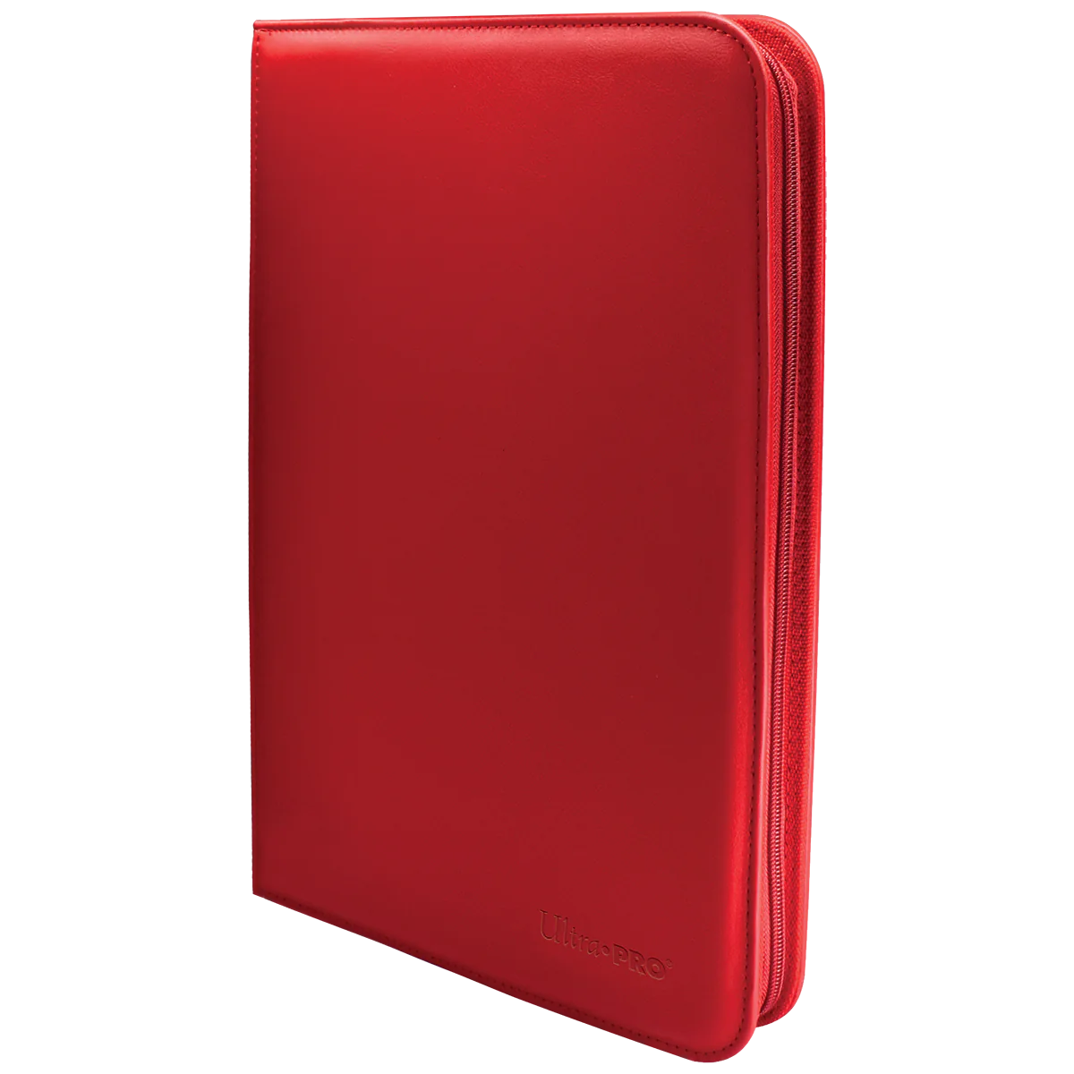 9-Pocket Zippered Pro Binder Vivid