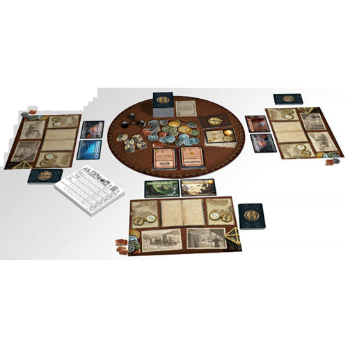 Carnival of Monsters