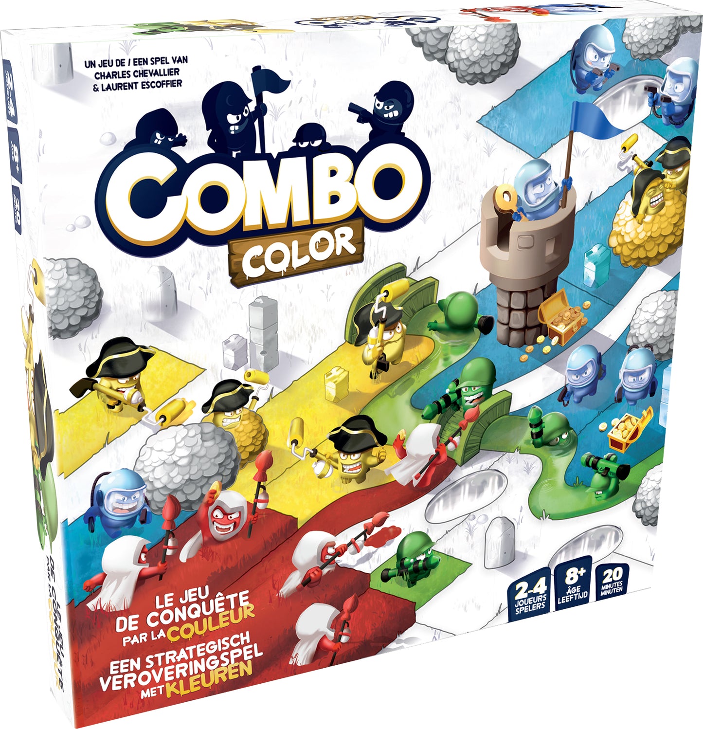 Combo color
