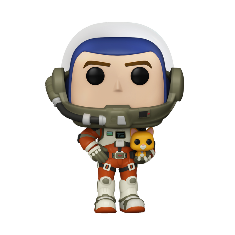 Funko POP! Disney Buzz Lightyear (XL-15) With Sox