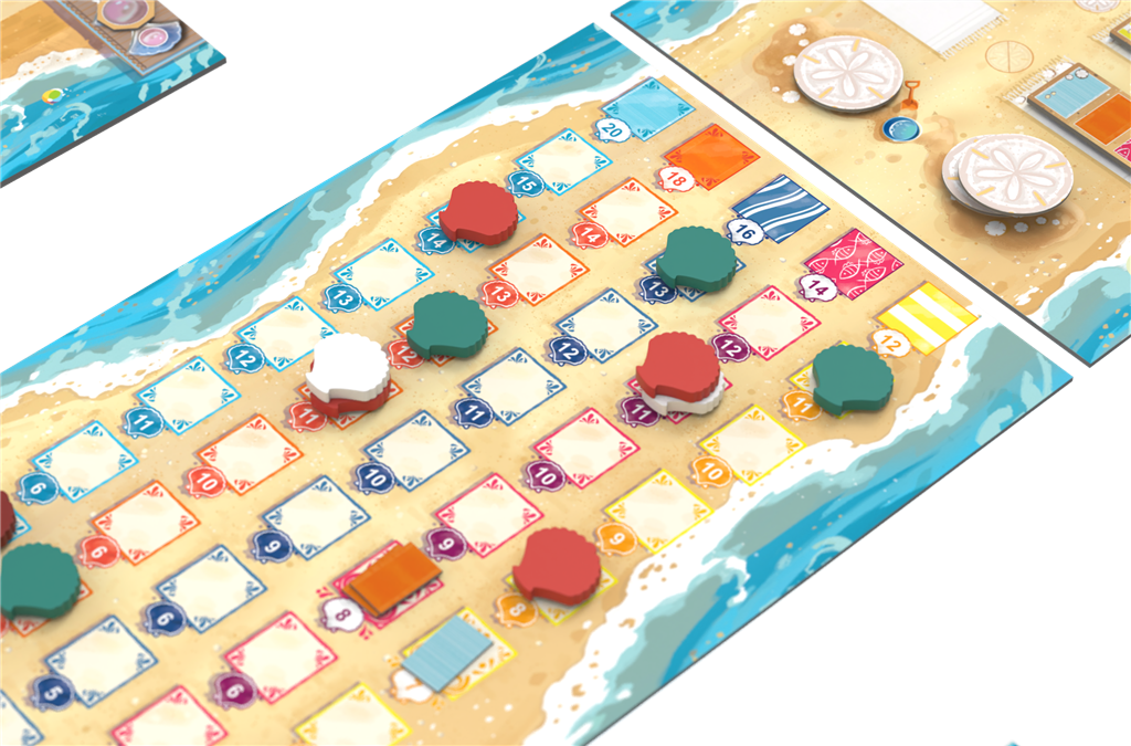 Maui Bordspel