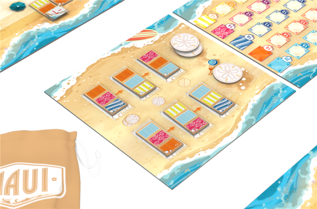 Maui Bordspel