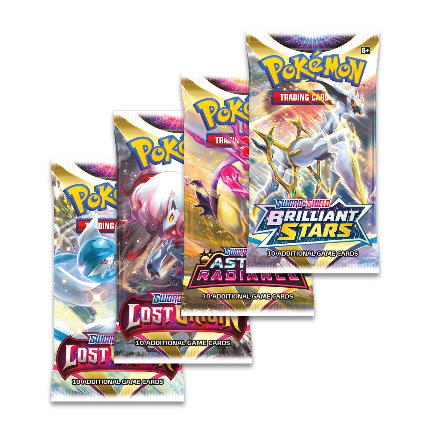 Pokémon Zeraora VMAX & VSTAR Battle Box