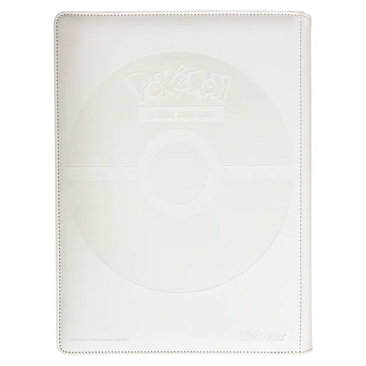 Premium 9-Pocket Zippered Pro Binder Arceus