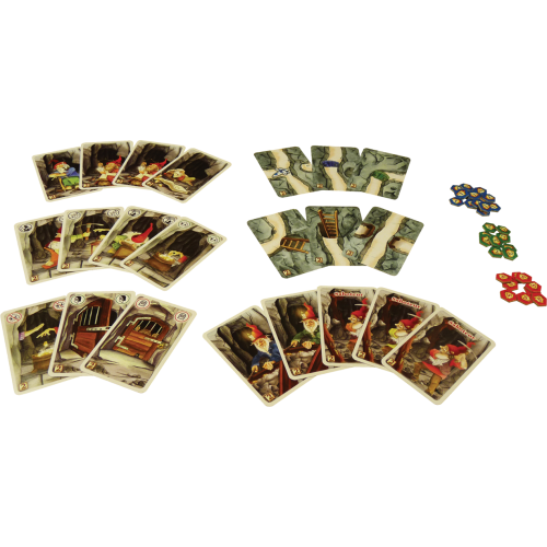 Saboteur uitbreiding